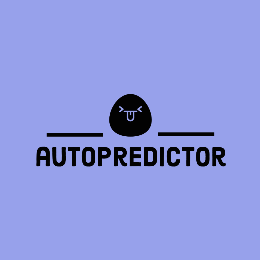 Logo of autoperdictor package